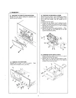 Preview for 7 page of Marantz SD4000 Service Manual