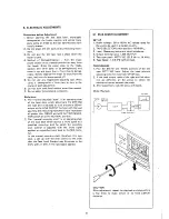 Предварительный просмотр 12 страницы Marantz SD4000 Service Manual