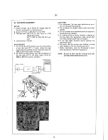 Предварительный просмотр 13 страницы Marantz SD4000 Service Manual