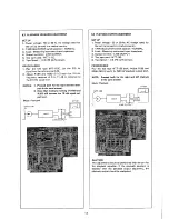 Preview for 14 page of Marantz SD4000 Service Manual