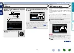 Preview for 16 page of Marantz Slim-line NR1402 Owner'S Manual