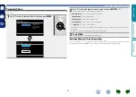 Предварительный просмотр 20 страницы Marantz Slim-line NR1402 Owner'S Manual