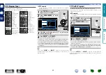 Предварительный просмотр 25 страницы Marantz Slim-line NR1402 Owner'S Manual