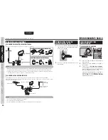 Предварительный просмотр 13 страницы Marantz Slim-line NR1501 (Spanish) Guía Del Usuario