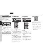 Предварительный просмотр 15 страницы Marantz Slim-line NR1501 (Spanish) Guía Del Usuario