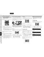 Предварительный просмотр 29 страницы Marantz Slim-line NR1501 (Spanish) Guía Del Usuario