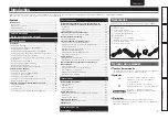 Preview for 5 page of Marantz Slim-line NR1601 (French) Manuel D'Utilisation