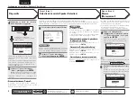 Preview for 12 page of Marantz Slim-line NR1601 (French) Manuel D'Utilisation