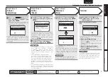 Preview for 13 page of Marantz Slim-line NR1601 (French) Manuel D'Utilisation