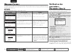 Preview for 14 page of Marantz Slim-line NR1601 (French) Manuel D'Utilisation