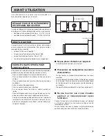 Preview for 3 page of Marantz SM-11S1 (French) Mode D'Emploi