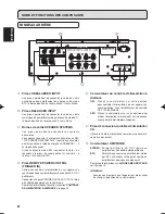 Preview for 6 page of Marantz SM-11S1 (French) Mode D'Emploi