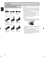 Предварительный просмотр 8 страницы Marantz SM-11S1 (French) Mode D'Emploi