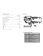 Предварительный просмотр 3 страницы Marantz SM-17 Service Manual