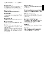 Preview for 9 page of Marantz SM6100SA User Manual