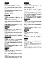 Preview for 2 page of Marantz SR-14mkII User Manual