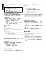 Preview for 9 page of Marantz SR-14mkII User Manual