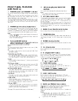 Preview for 12 page of Marantz SR-14mkII User Manual