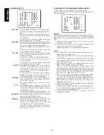 Preview for 23 page of Marantz SR-14mkII User Manual