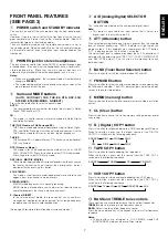 Preview for 12 page of Marantz SR-18EX User Manual