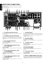 Preview for 15 page of Marantz SR-18EX User Manual