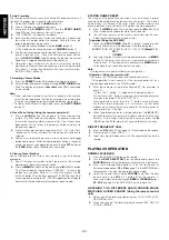 Preview for 25 page of Marantz SR-18EX User Manual