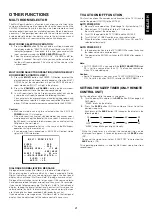 Preview for 26 page of Marantz SR-18EX User Manual