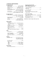 Preview for 3 page of Marantz SR-19 Service Manual