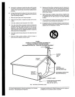 Preview for 4 page of Marantz SR-19 User Manual