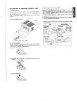 Preview for 16 page of Marantz SR-19 User Manual