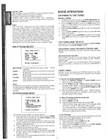 Preview for 21 page of Marantz SR-19 User Manual