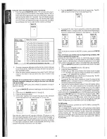 Preview for 31 page of Marantz SR-19 User Manual