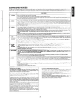 Preview for 38 page of Marantz SR-19 User Manual