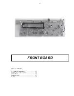 Preview for 17 page of Marantz SR-3000 Service Manual