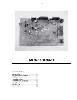 Preview for 55 page of Marantz SR-3000 Service Manual