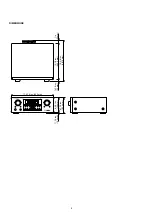 Предварительный просмотр 6 страницы Marantz SR-3001 Service Manual