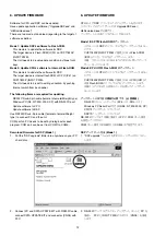 Предварительный просмотр 14 страницы Marantz SR-3001 Service Manual