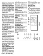 Preview for 6 page of Marantz SR-3600 Owner'S Manual