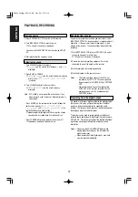 Preview for 19 page of Marantz SR-4000 User Manual