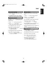 Preview for 22 page of Marantz SR-4000 User Manual