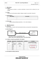 Preview for 3 page of Marantz SR-5001 Specification