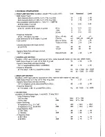 Preview for 3 page of Marantz SR-66 Service Manual