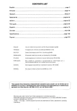 Preview for 3 page of Marantz SR-73 User Manual