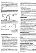 Preview for 21 page of Marantz SR-73 User Manual