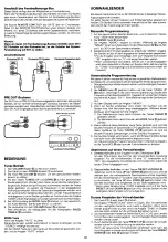 Preview for 33 page of Marantz SR-73 User Manual