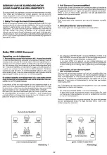 Preview for 43 page of Marantz SR-73 User Manual