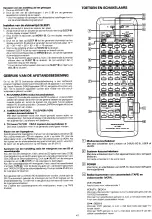 Preview for 48 page of Marantz SR-73 User Manual