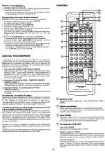 Preview for 60 page of Marantz SR-73 User Manual