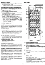 Preview for 84 page of Marantz SR-73 User Manual