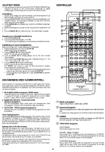 Preview for 96 page of Marantz SR-73 User Manual